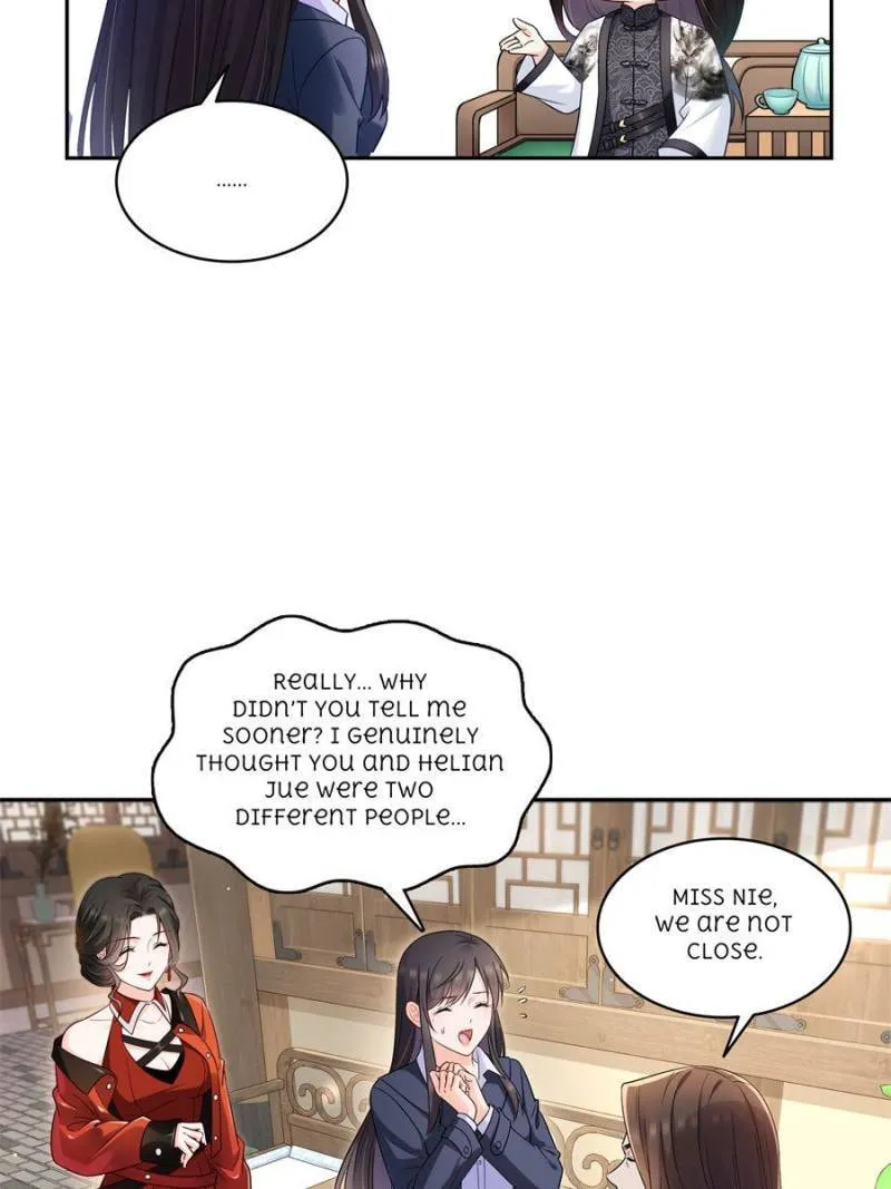 Perfect Secret Love: The Bad New Wife Is a Little Sweet (Colored) Chapter 543 page 30 - 