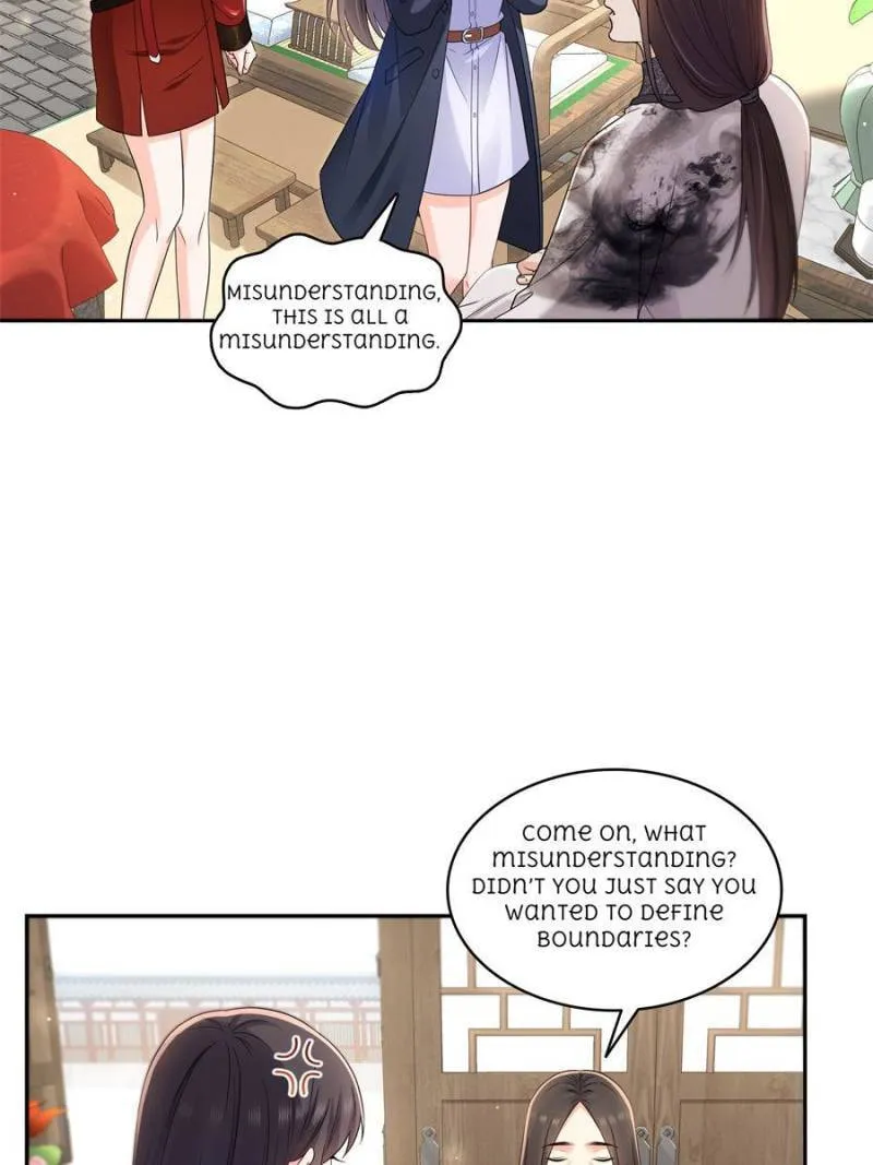 Perfect Secret Love: The Bad New Wife Is a Little Sweet (Colored) Chapter 543 page 31 - 