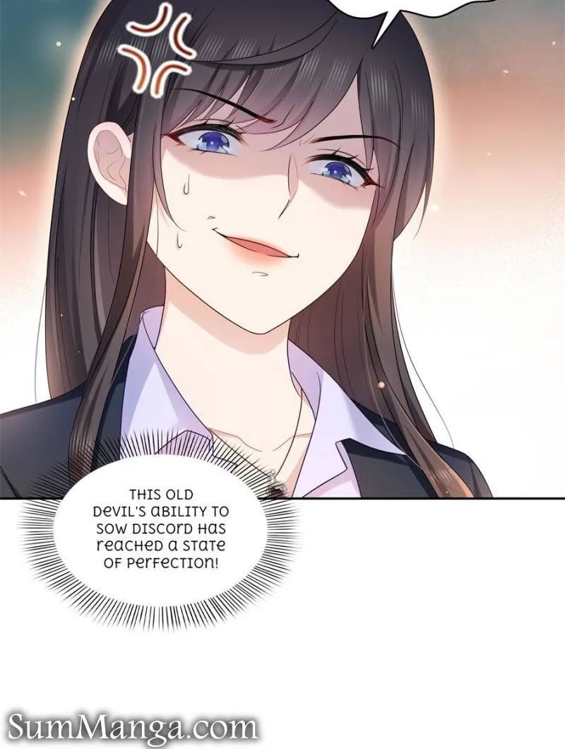 Perfect Secret Love: The Bad New Wife Is a Little Sweet (Colored) Chapter 543 page 33 - 