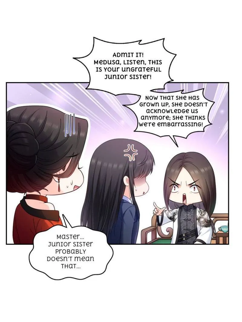 Perfect Secret Love: The Bad New Wife Is a Little Sweet (Colored) Chapter 543 page 34 - 