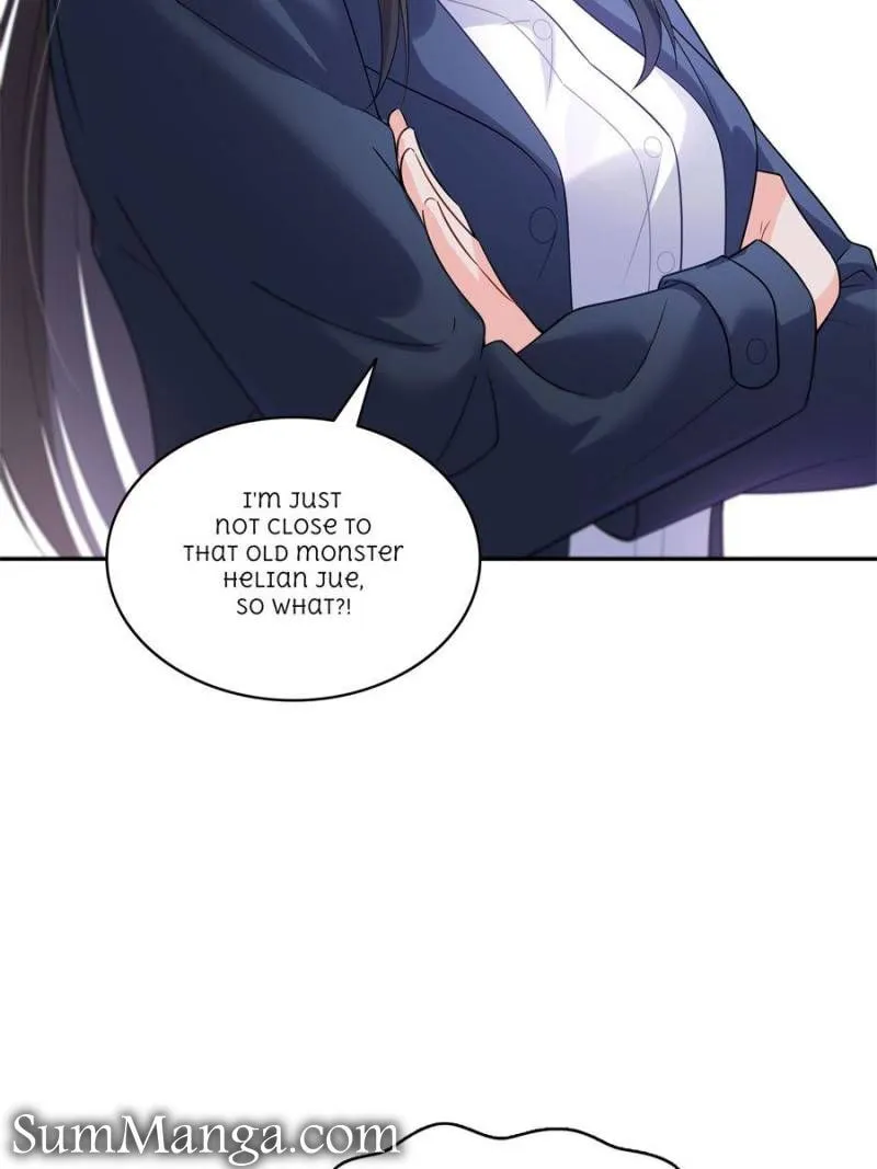 Perfect Secret Love: The Bad New Wife Is a Little Sweet (Colored) Chapter 543 page 37 - 