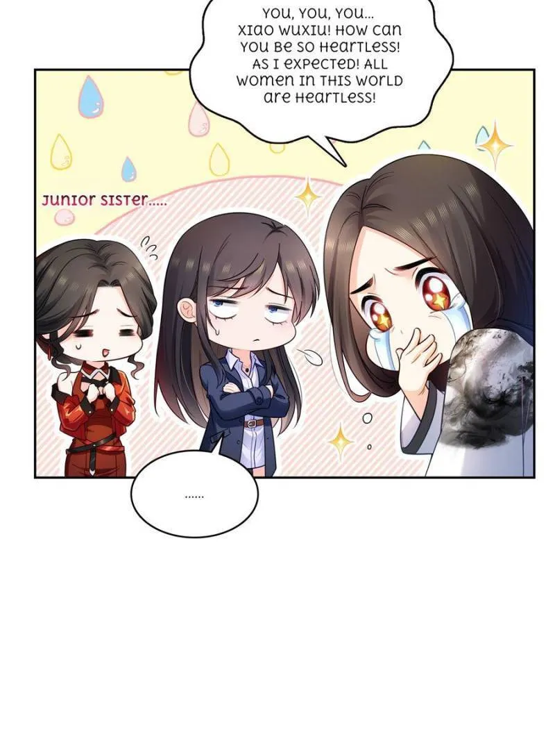 Perfect Secret Love: The Bad New Wife Is a Little Sweet (Colored) Chapter 543 page 38 - 