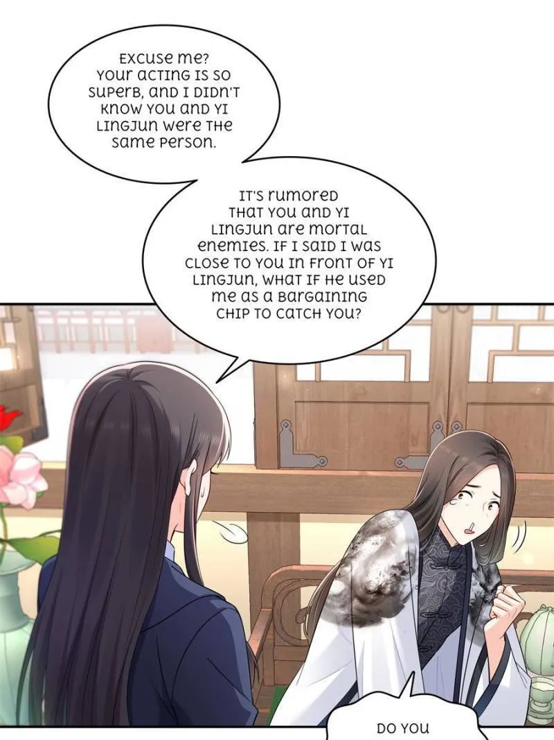 Perfect Secret Love: The Bad New Wife Is a Little Sweet (Colored) Chapter 543 page 39 - 