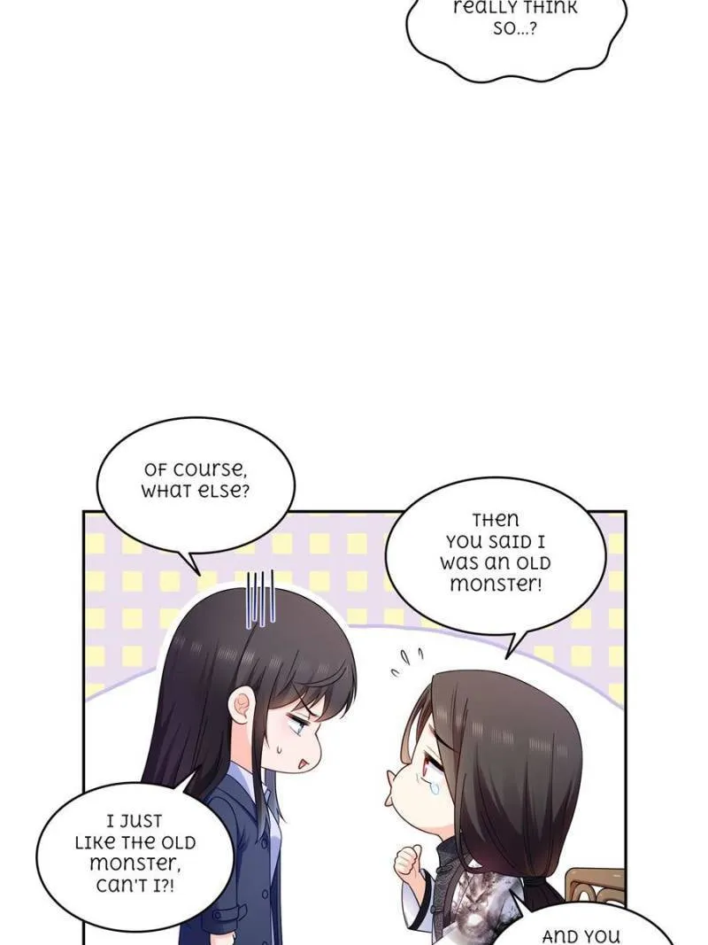 Perfect Secret Love: The Bad New Wife Is a Little Sweet (Colored) Chapter 543 page 40 - 