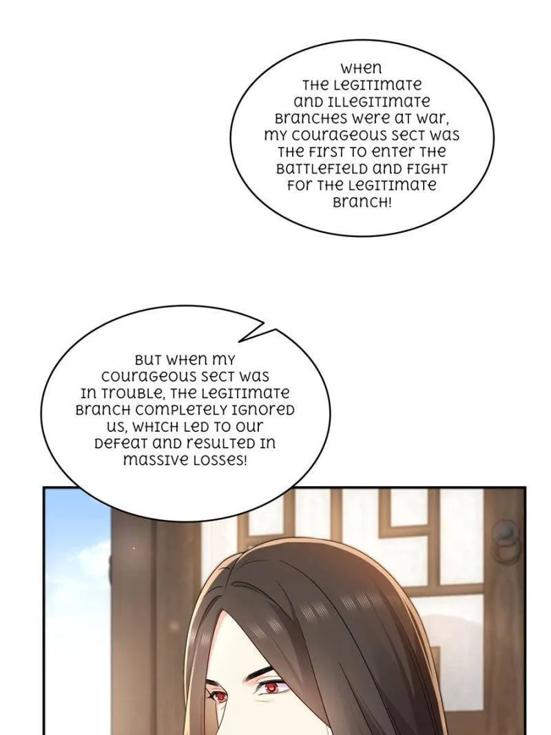 Perfect Secret Love: The Bad New Wife Is a Little Sweet (Colored) Chapter 543 page 5 - 