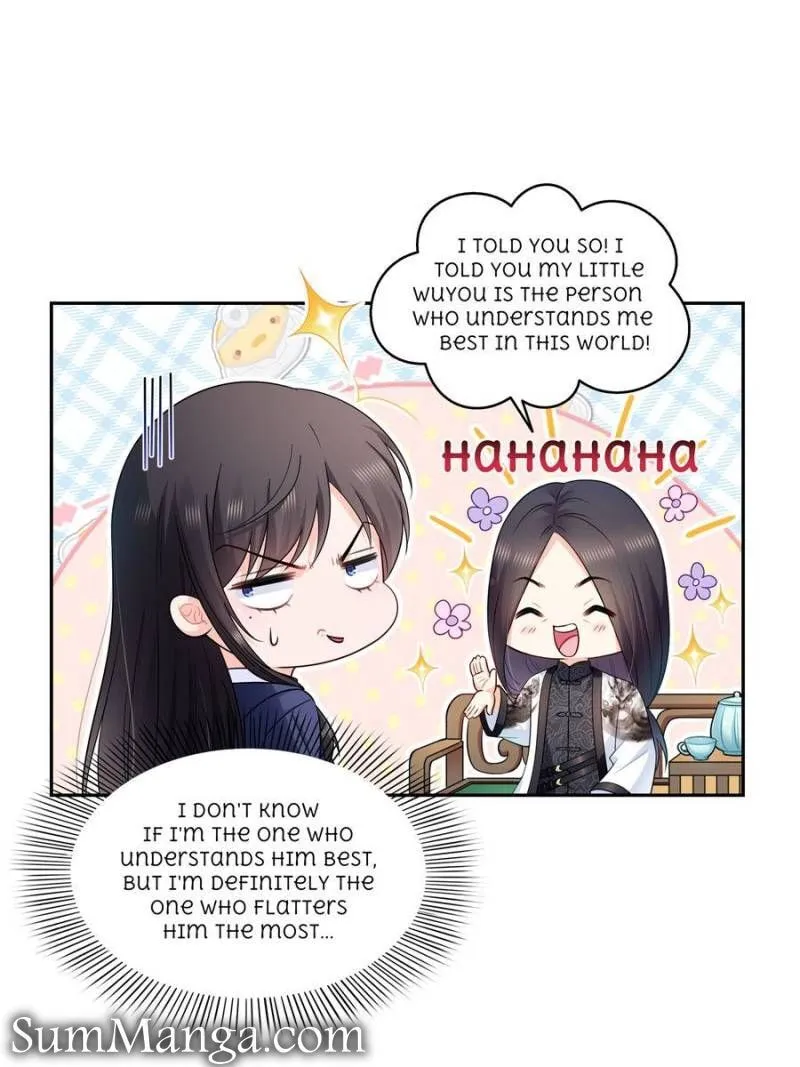 Perfect Secret Love: The Bad New Wife Is a Little Sweet (Colored) Chapter 543 page 43 - 