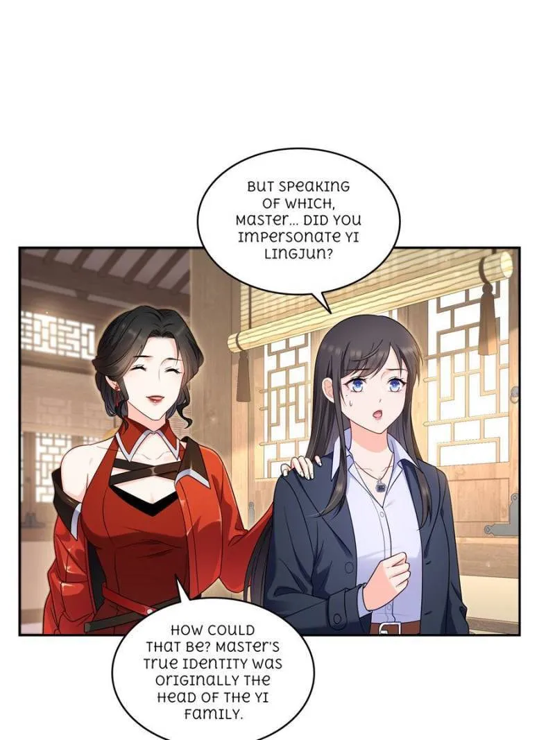 Perfect Secret Love: The Bad New Wife Is a Little Sweet (Colored) Chapter 543 page 44 - 