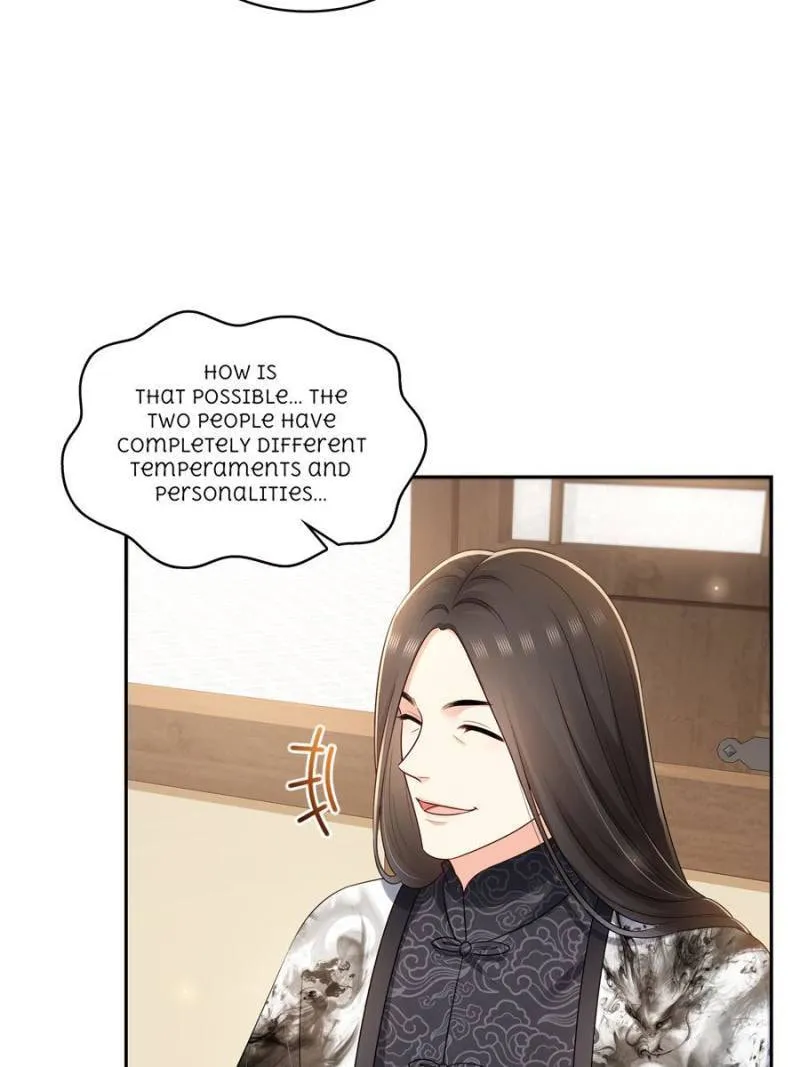 Perfect Secret Love: The Bad New Wife Is a Little Sweet (Colored) Chapter 543 page 45 - 