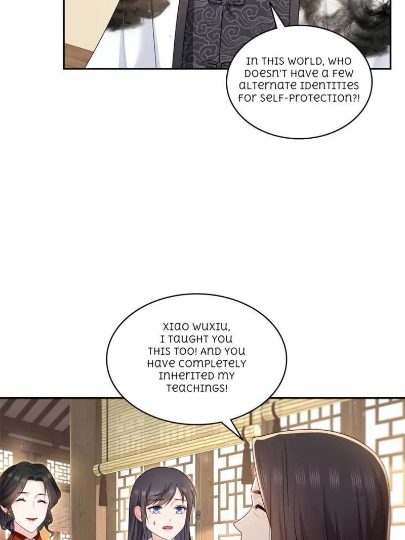 Perfect Secret Love: The Bad New Wife Is a Little Sweet (Colored) Chapter 543 page 46 - 