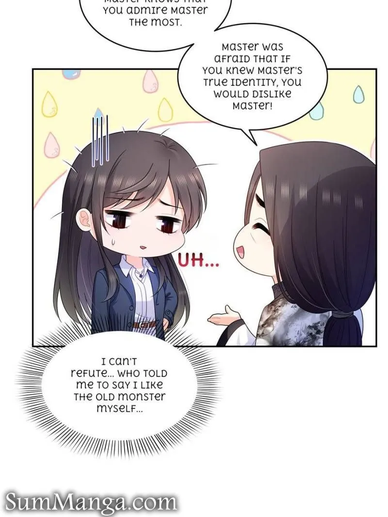 Perfect Secret Love: The Bad New Wife Is a Little Sweet (Colored) Chapter 543 page 48 - 