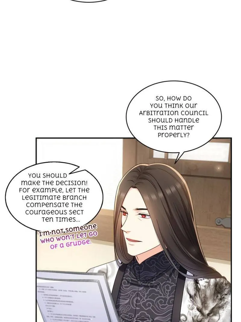 Perfect Secret Love: The Bad New Wife Is a Little Sweet (Colored) Chapter 543 page 8 - 