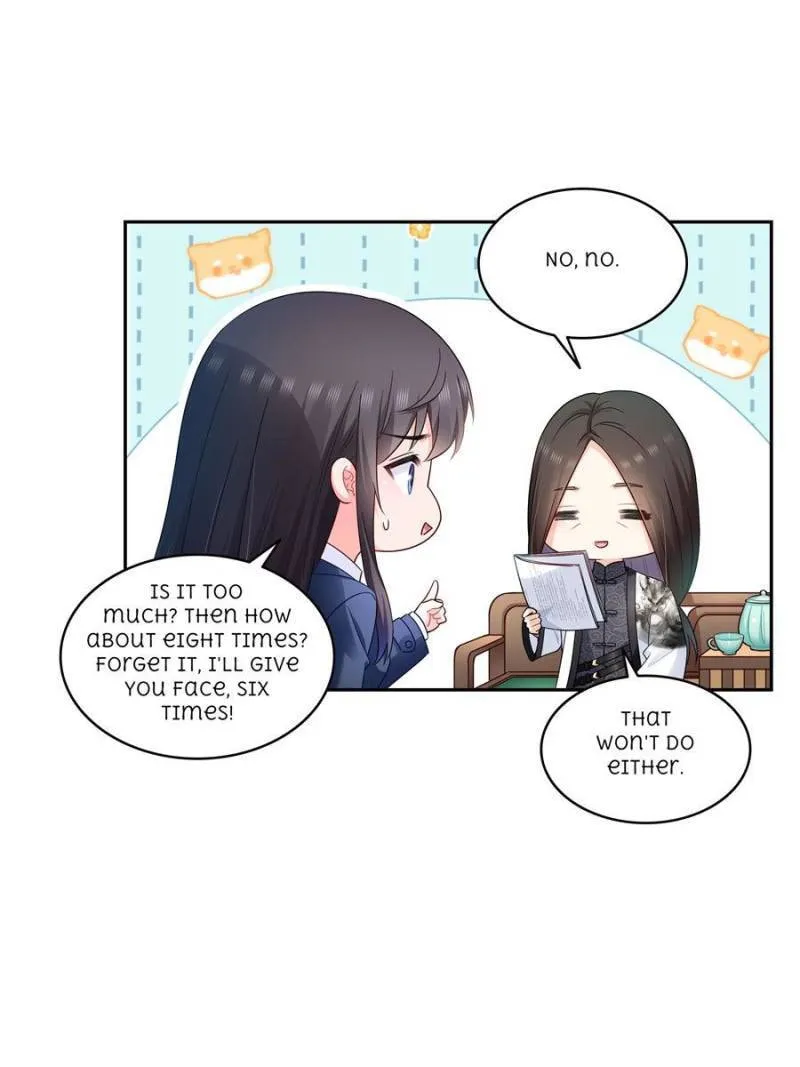 Perfect Secret Love: The Bad New Wife Is a Little Sweet (Colored) Chapter 543 page 10 - 
