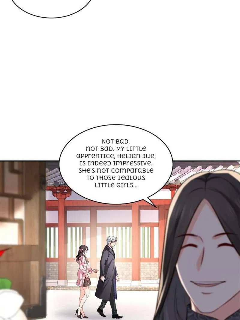 Perfect Secret Love: The Bad New Wife Is a Little Sweet (Colored) Chapter 544 page 12 - 