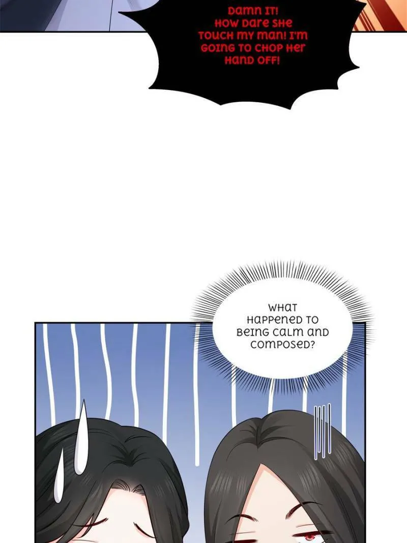 Perfect Secret Love: The Bad New Wife Is a Little Sweet (Colored) Chapter 544 page 19 - 