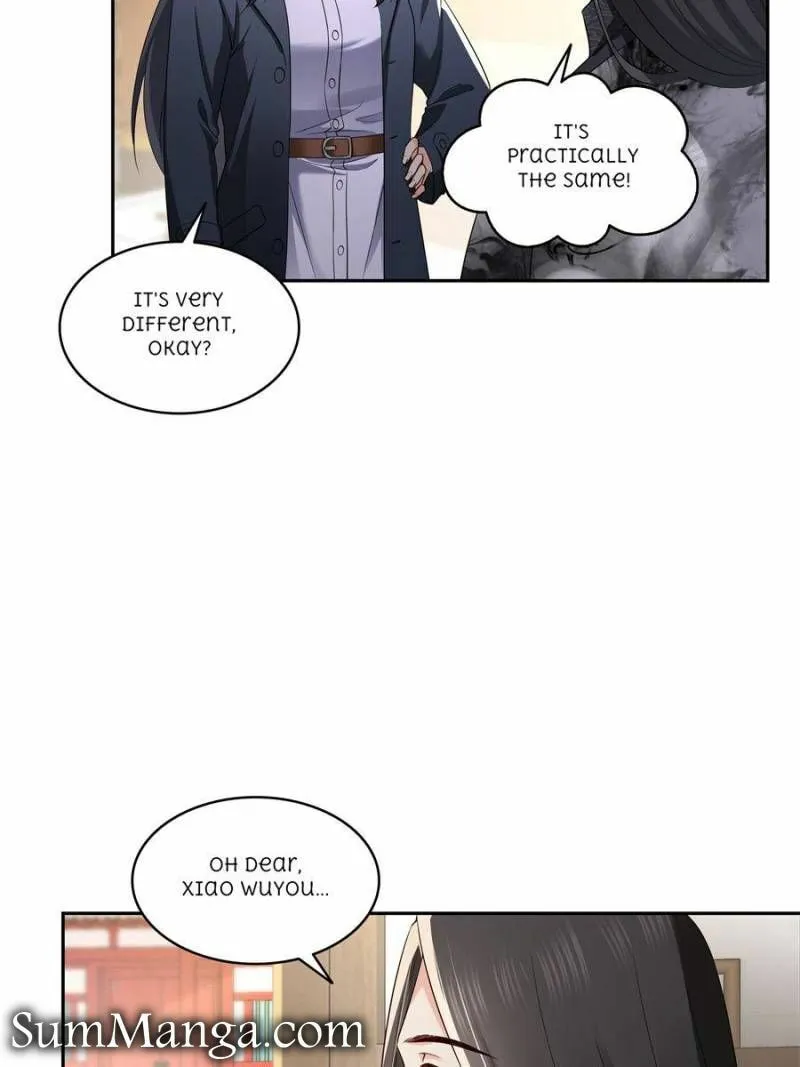 Perfect Secret Love: The Bad New Wife Is a Little Sweet (Colored) Chapter 544 page 3 - 