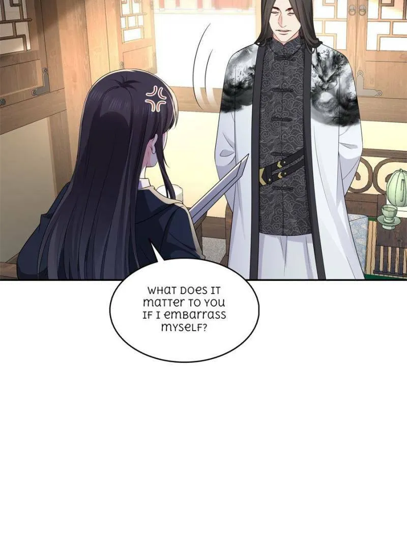 Perfect Secret Love: The Bad New Wife Is a Little Sweet (Colored) Chapter 544 page 21 - 