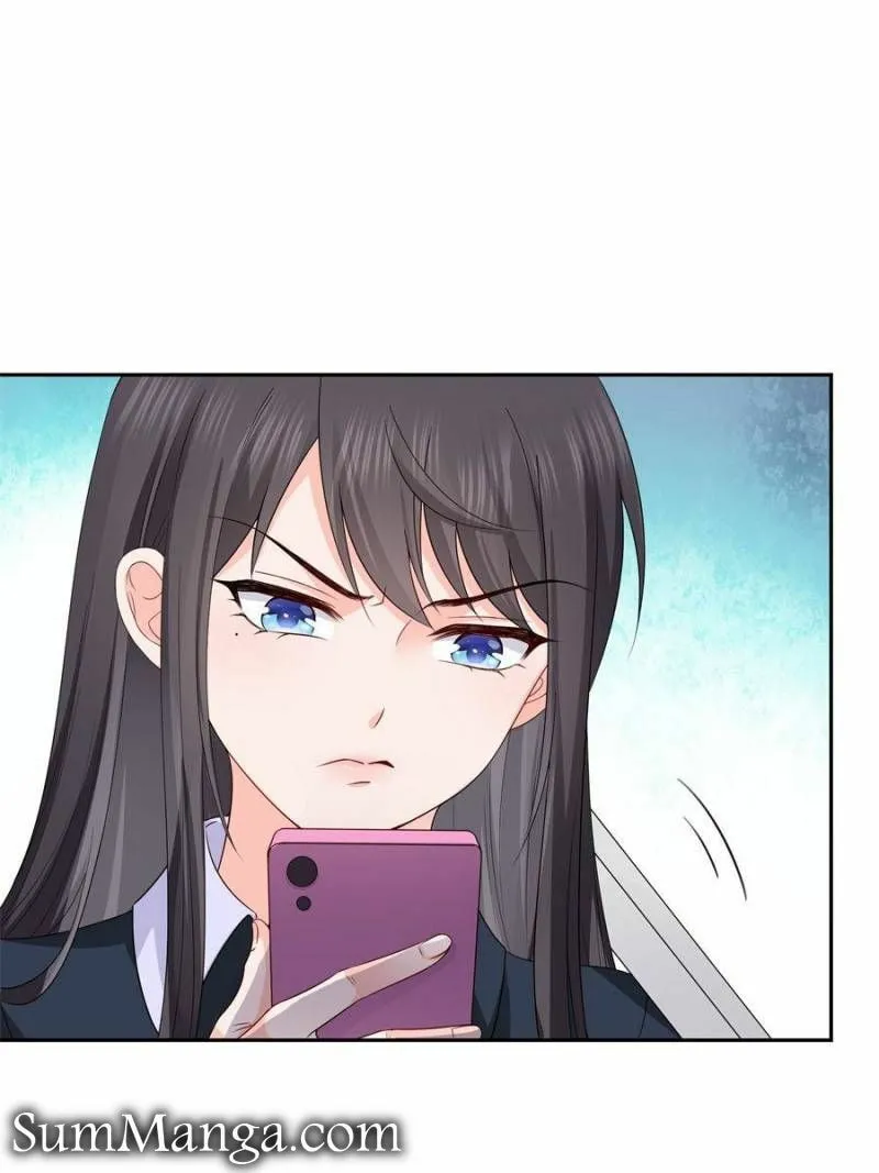 Perfect Secret Love: The Bad New Wife Is a Little Sweet (Colored) Chapter 544 page 23 - 