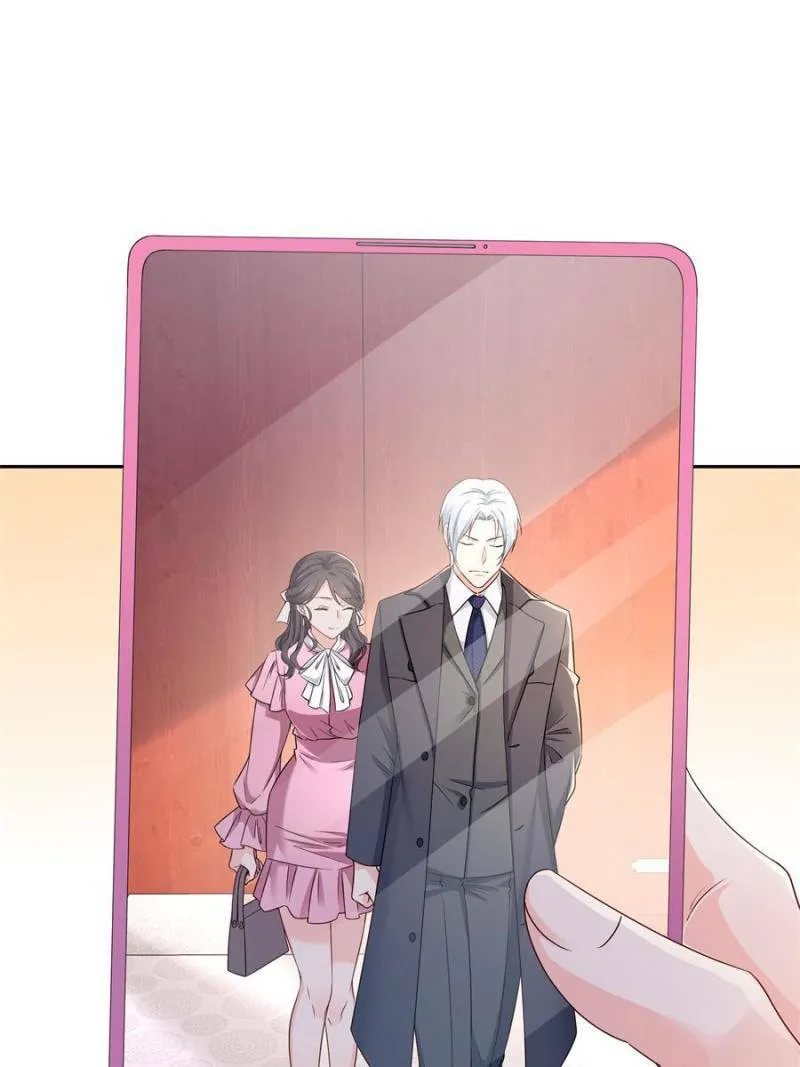 Perfect Secret Love: The Bad New Wife Is a Little Sweet (Colored) Chapter 544 page 25 - 