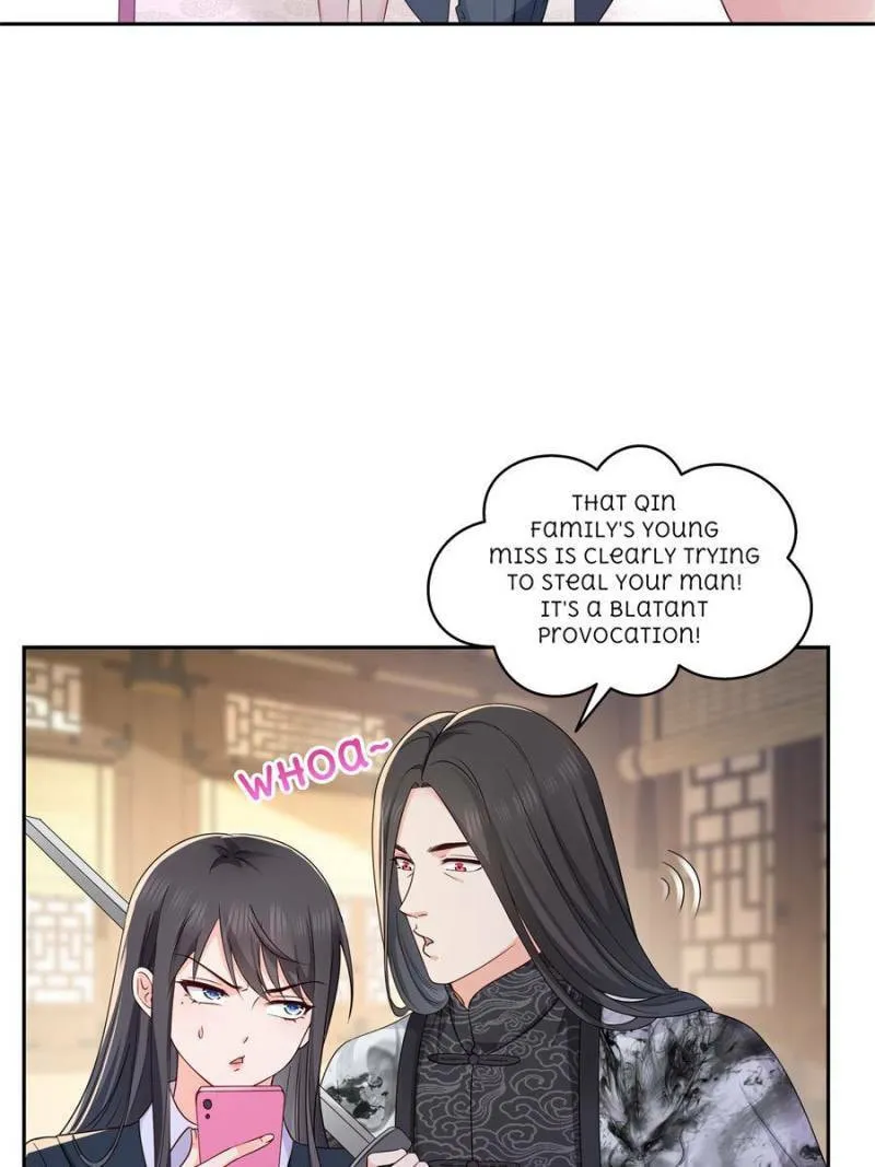 Perfect Secret Love: The Bad New Wife Is a Little Sweet (Colored) Chapter 544 page 26 - 