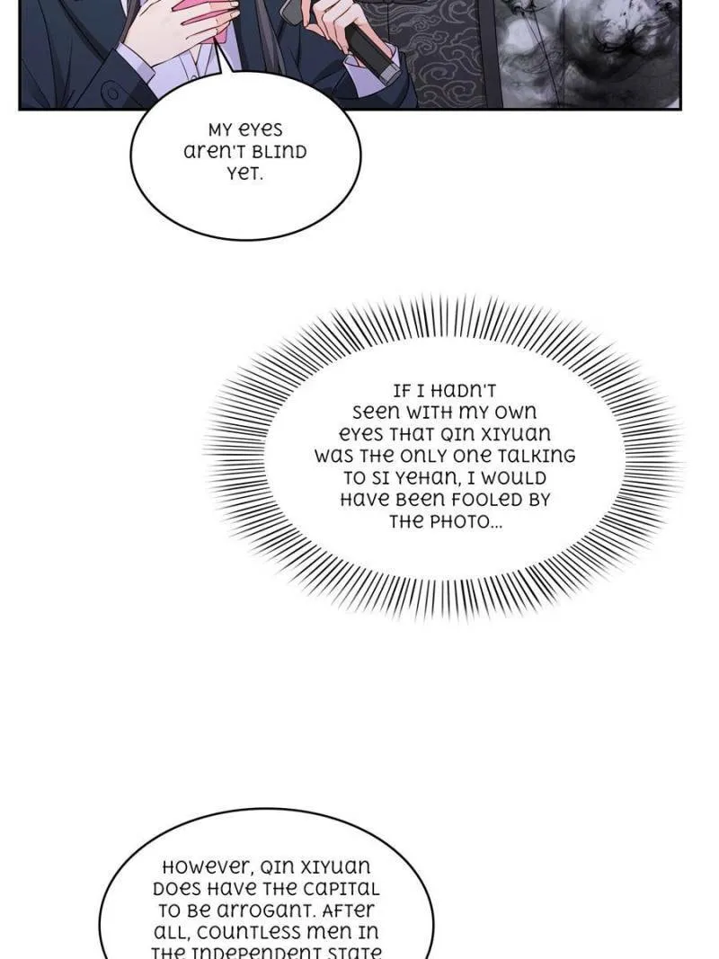 Perfect Secret Love: The Bad New Wife Is a Little Sweet (Colored) Chapter 544 page 27 - 