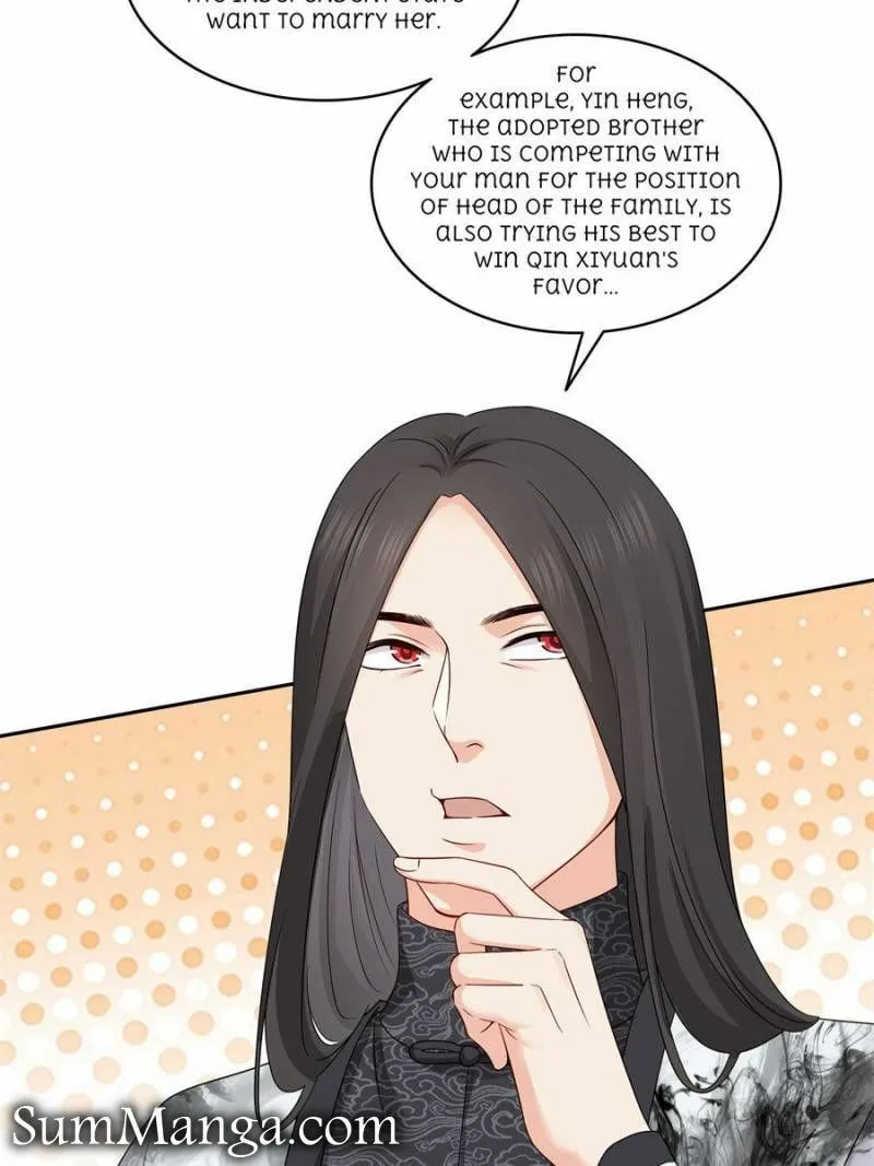 Perfect Secret Love: The Bad New Wife Is a Little Sweet (Colored) Chapter 544 page 28 - 
