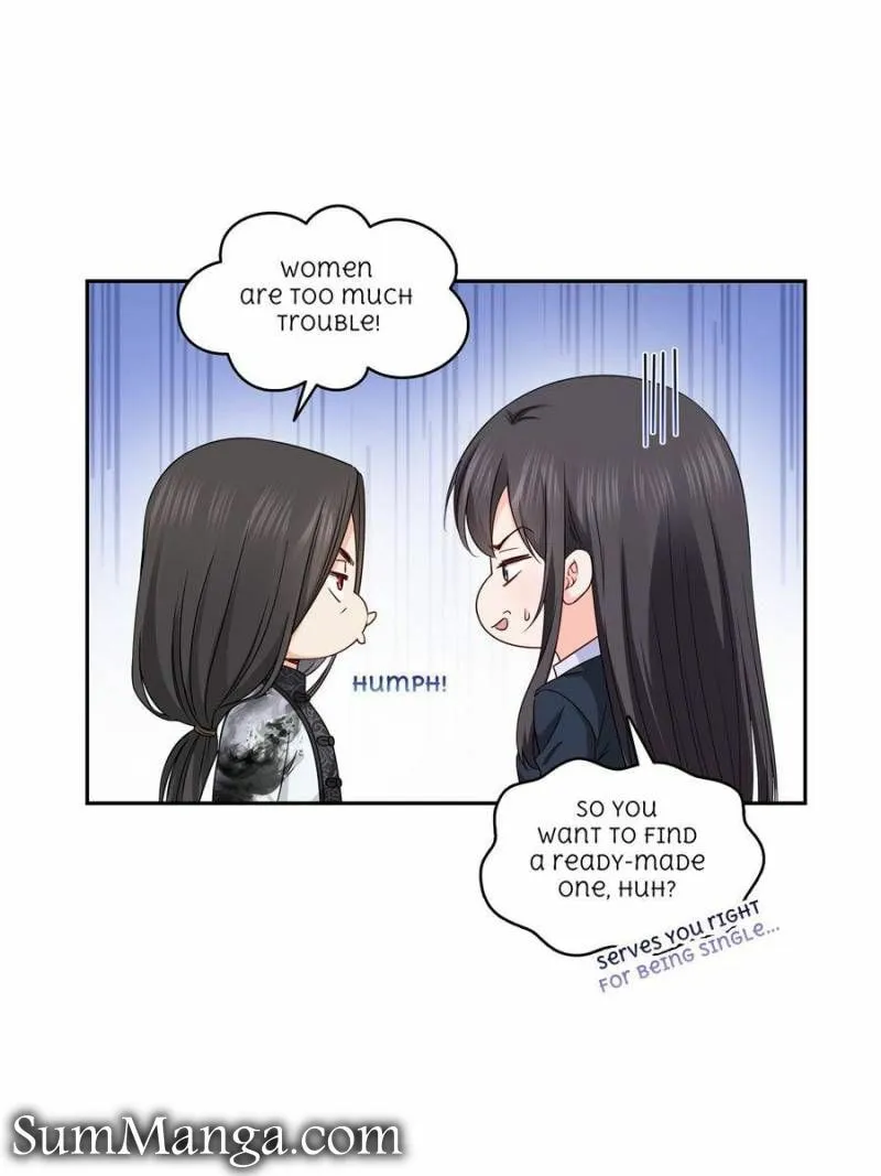 Perfect Secret Love: The Bad New Wife Is a Little Sweet (Colored) Chapter 544 page 33 - 