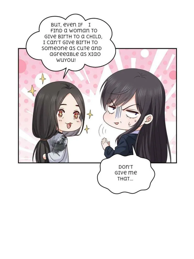 Perfect Secret Love: The Bad New Wife Is a Little Sweet (Colored) Chapter 544 page 34 - 