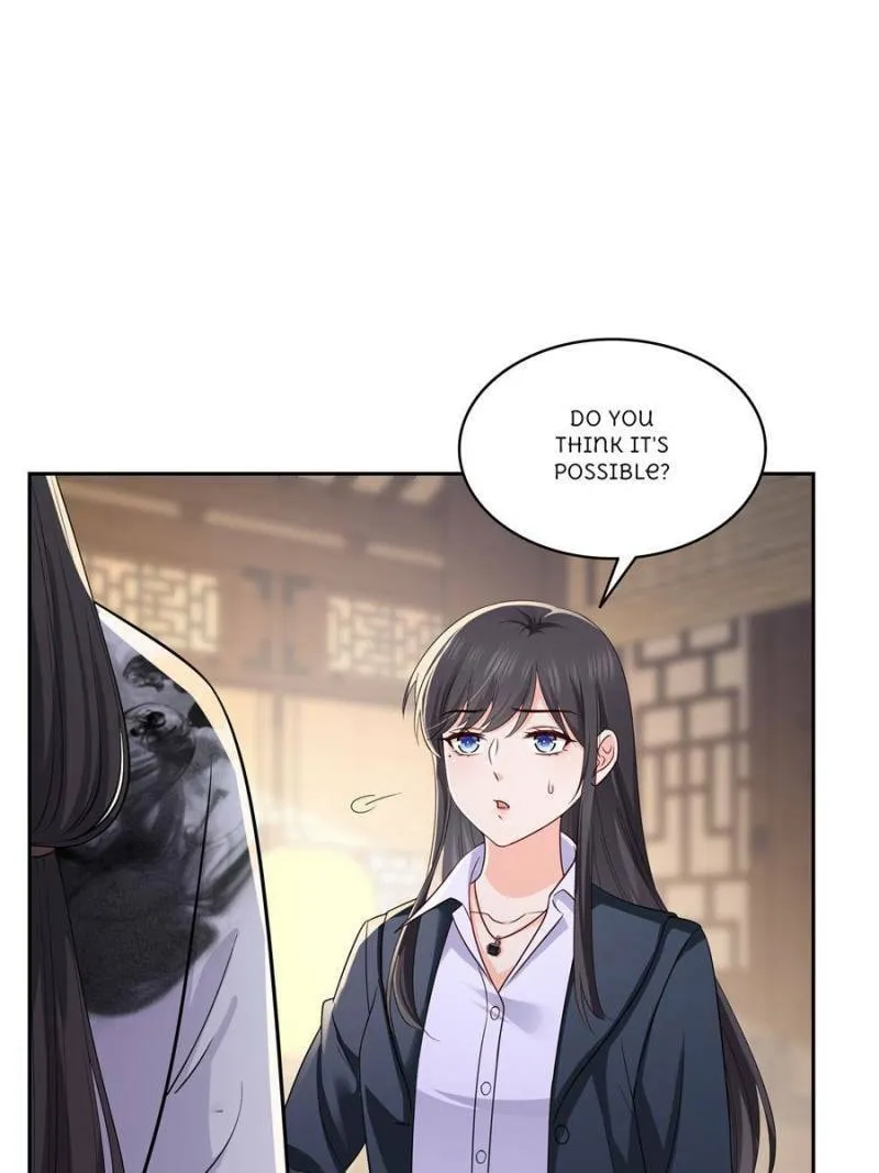 Perfect Secret Love: The Bad New Wife Is a Little Sweet (Colored) Chapter 544 page 37 - 