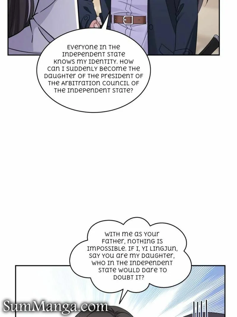 Perfect Secret Love: The Bad New Wife Is a Little Sweet (Colored) Chapter 544 page 38 - 