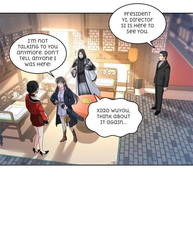 Perfect Secret Love: The Bad New Wife Is a Little Sweet (Colored) Chapter 544 page 40 - 