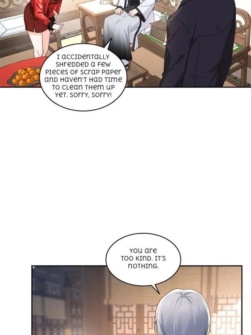 Perfect Secret Love: The Bad New Wife Is a Little Sweet (Colored) Chapter 544 page 44 - 