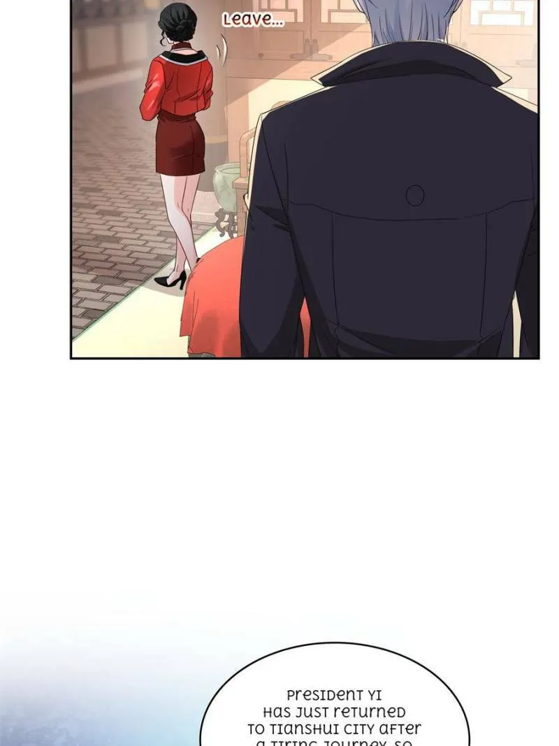 Perfect Secret Love: The Bad New Wife Is a Little Sweet (Colored) Chapter 544 page 45 - 