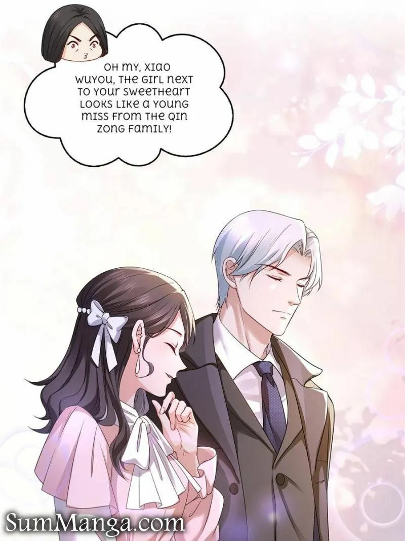 Perfect Secret Love: The Bad New Wife Is a Little Sweet (Colored) Chapter 544 page 7 - 
