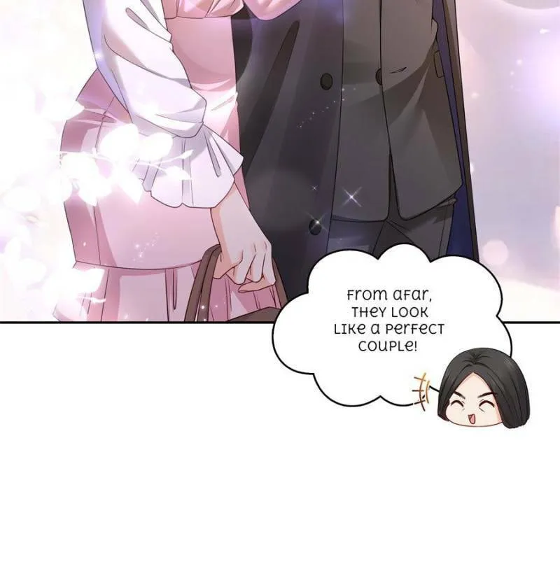 Perfect Secret Love: The Bad New Wife Is a Little Sweet (Colored) Chapter 544 page 8 - 