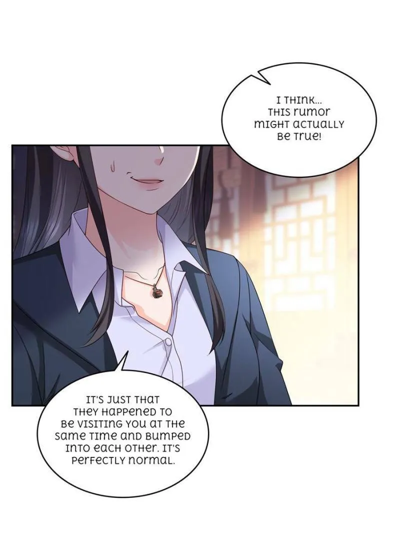 Perfect Secret Love: The Bad New Wife Is a Little Sweet (Colored) Chapter 544 page 9 - 