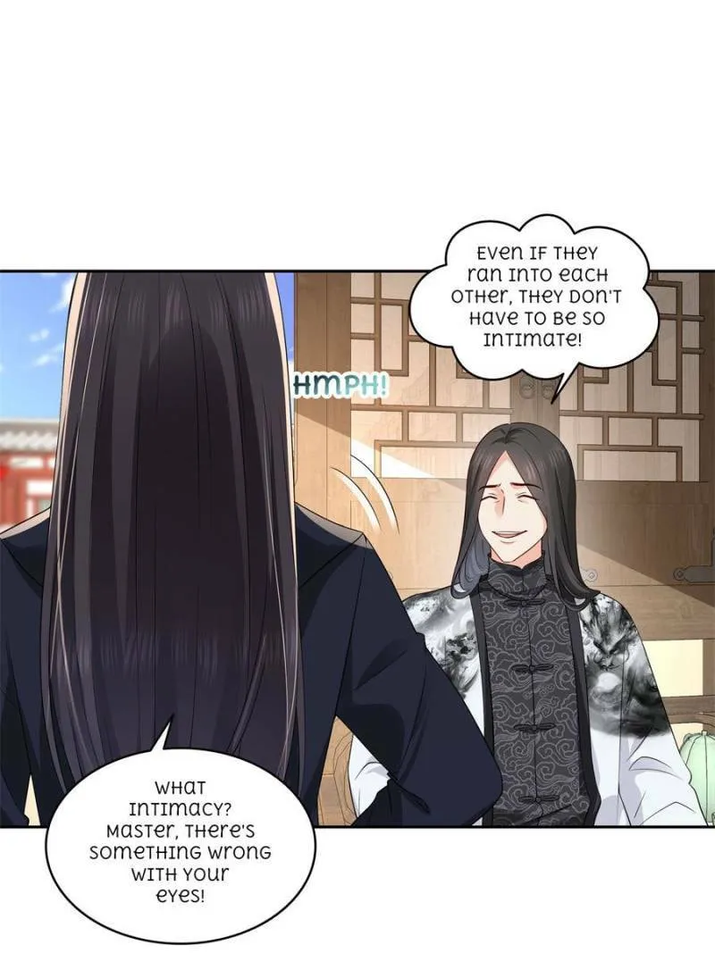 Perfect Secret Love: The Bad New Wife Is a Little Sweet (Colored) Chapter 544 page 10 - 