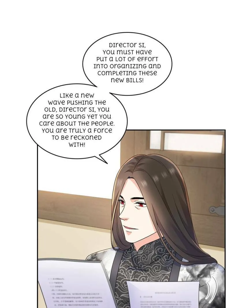 Perfect Secret Love: The Bad New Wife Is a Little Sweet (Colored) Chapter 545 page 2 - 