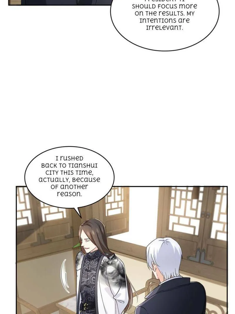 Perfect Secret Love: The Bad New Wife Is a Little Sweet (Colored) Chapter 545 page 11 - 