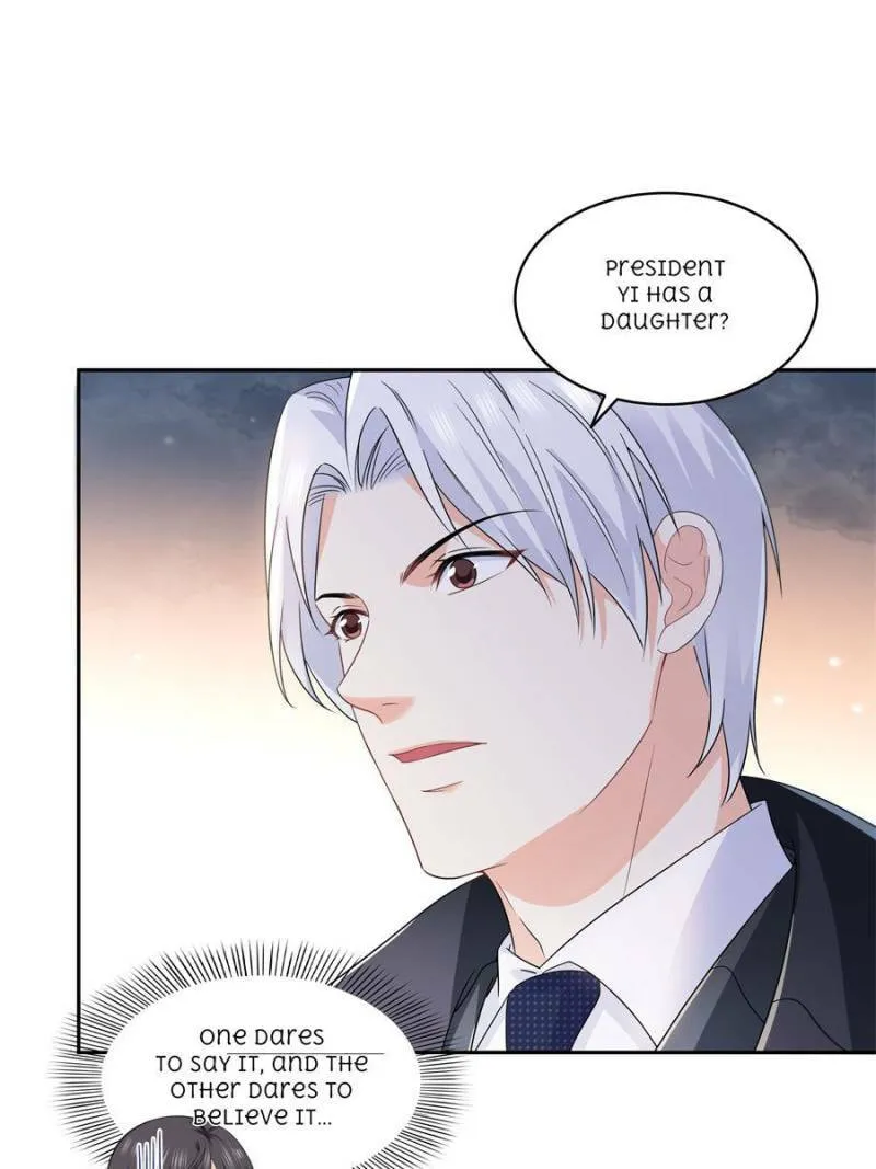 Perfect Secret Love: The Bad New Wife Is a Little Sweet (Colored) Chapter 545 page 14 - 