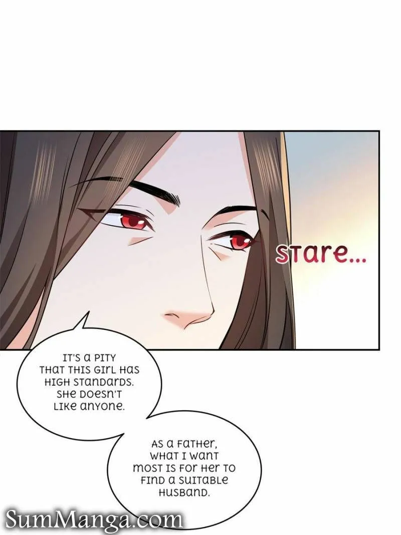 Perfect Secret Love: The Bad New Wife Is a Little Sweet (Colored) Chapter 545 page 17 - 
