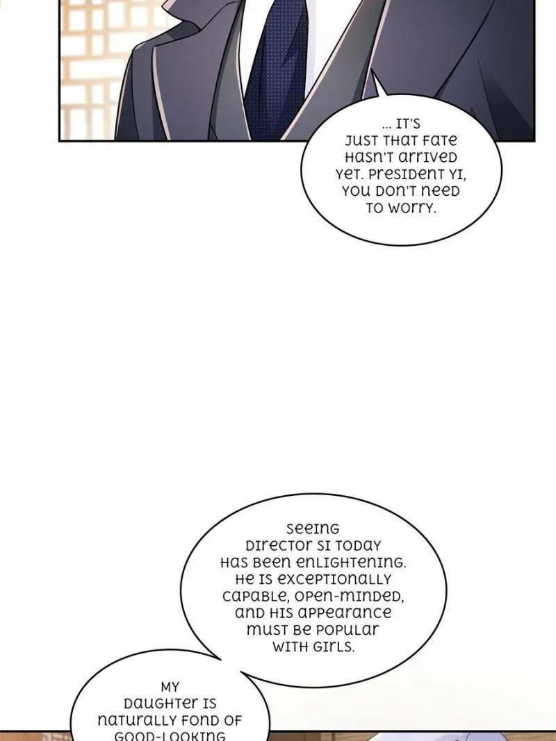 Perfect Secret Love: The Bad New Wife Is a Little Sweet (Colored) Chapter 545 page 19 - 