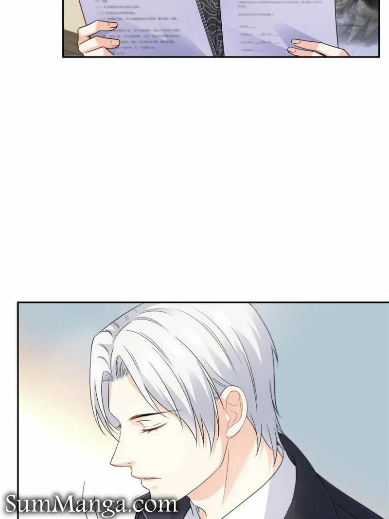 Perfect Secret Love: The Bad New Wife Is a Little Sweet (Colored) Chapter 545 page 3 - 