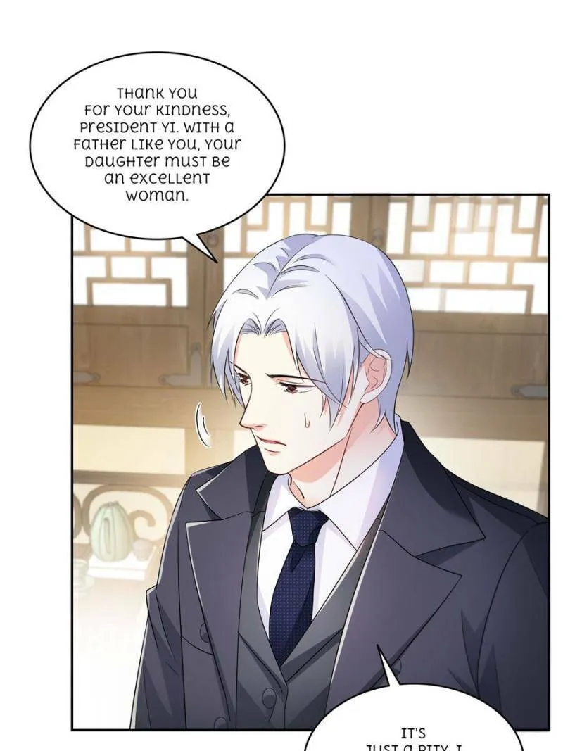 Perfect Secret Love: The Bad New Wife Is a Little Sweet (Colored) Chapter 545 page 22 - 
