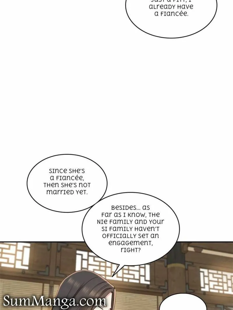 Perfect Secret Love: The Bad New Wife Is a Little Sweet (Colored) Chapter 545 page 23 - 