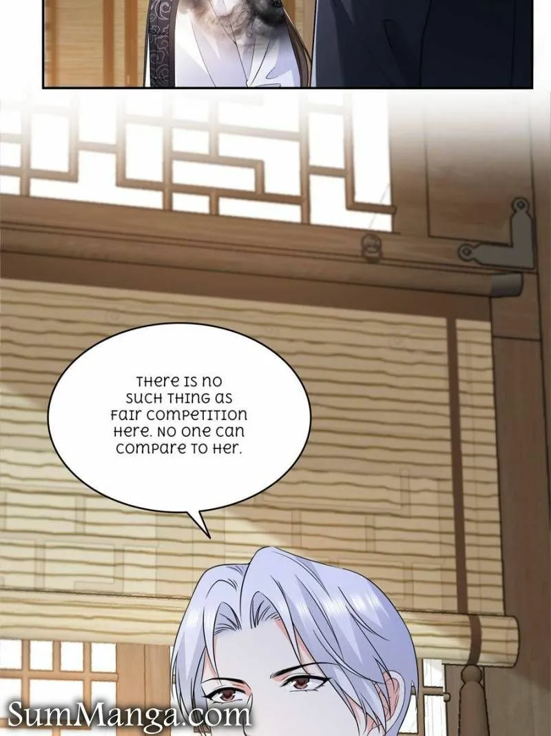 Perfect Secret Love: The Bad New Wife Is a Little Sweet (Colored) Chapter 545 page 27 - 