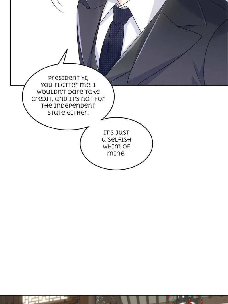 Perfect Secret Love: The Bad New Wife Is a Little Sweet (Colored) Chapter 545 page 4 - 