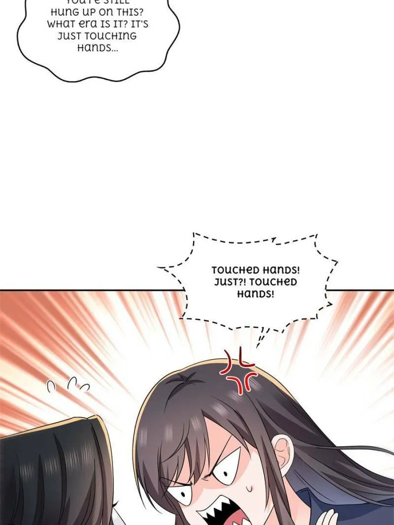 Perfect Secret Love: The Bad New Wife Is a Little Sweet (Colored) Chapter 545 page 31 - 