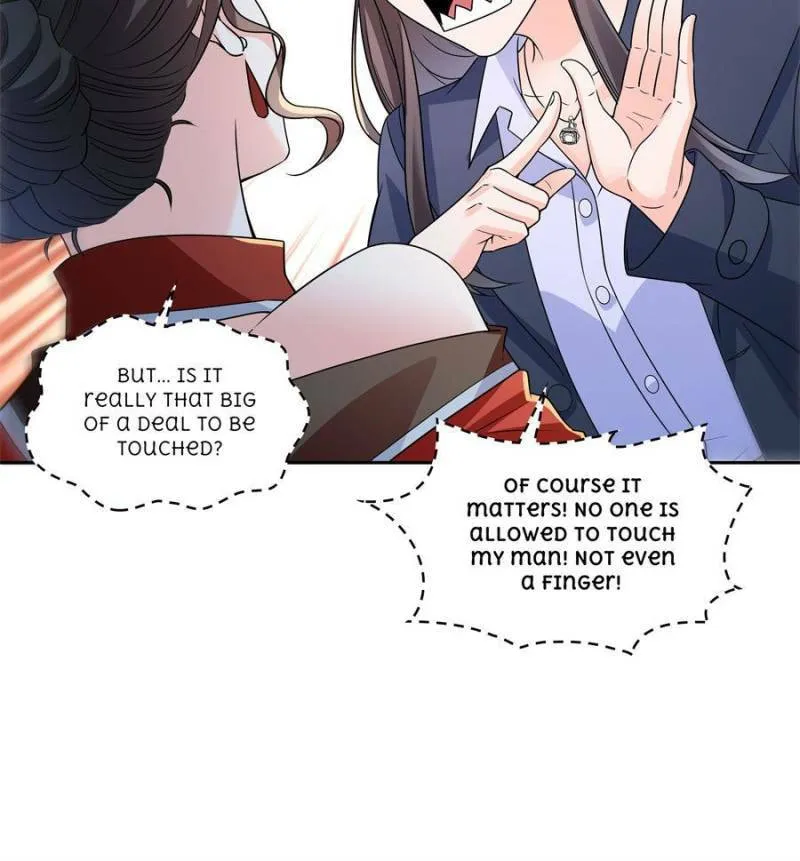 Perfect Secret Love: The Bad New Wife Is a Little Sweet (Colored) Chapter 545 page 32 - 