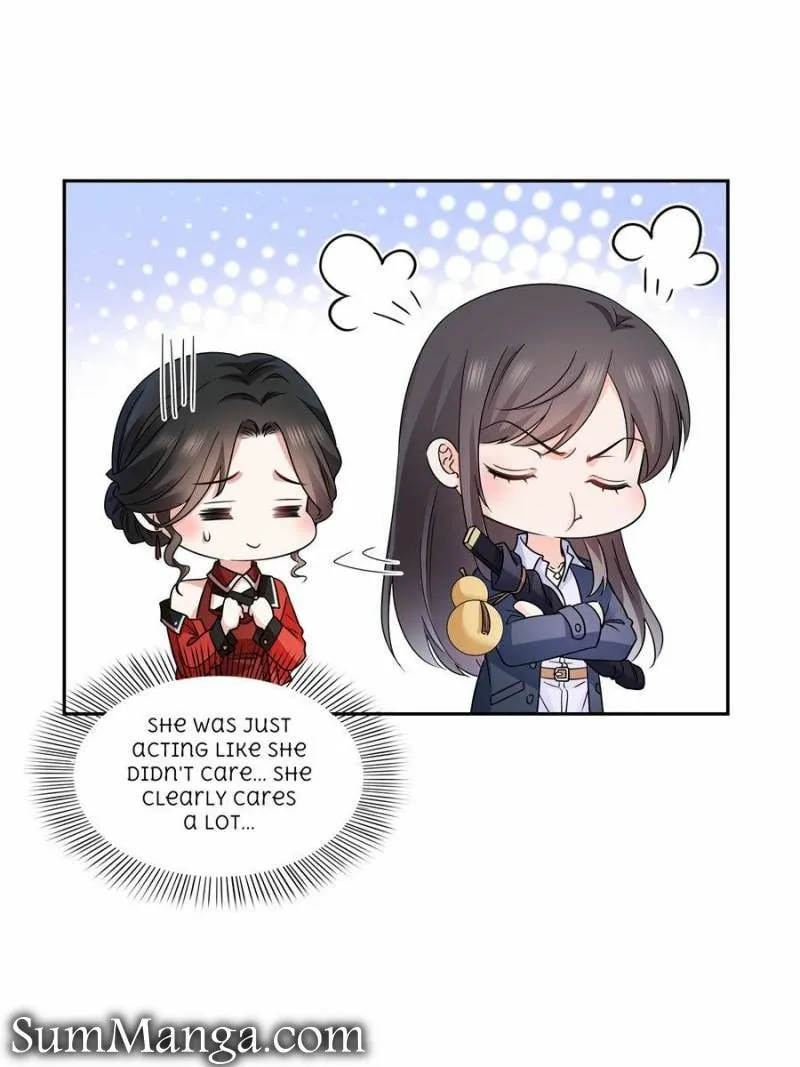 Perfect Secret Love: The Bad New Wife Is a Little Sweet (Colored) Chapter 545 page 33 - 