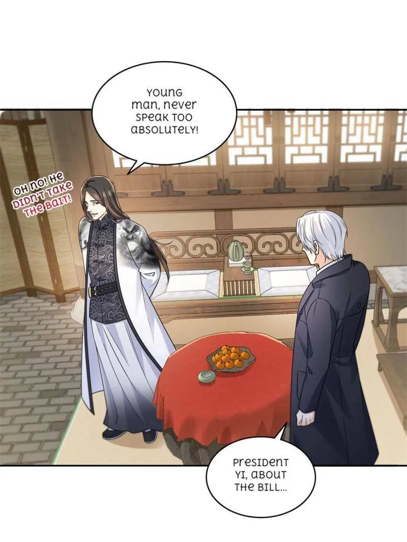 Perfect Secret Love: The Bad New Wife Is a Little Sweet (Colored) Chapter 545 page 34 - 